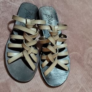 Blowfish sandals